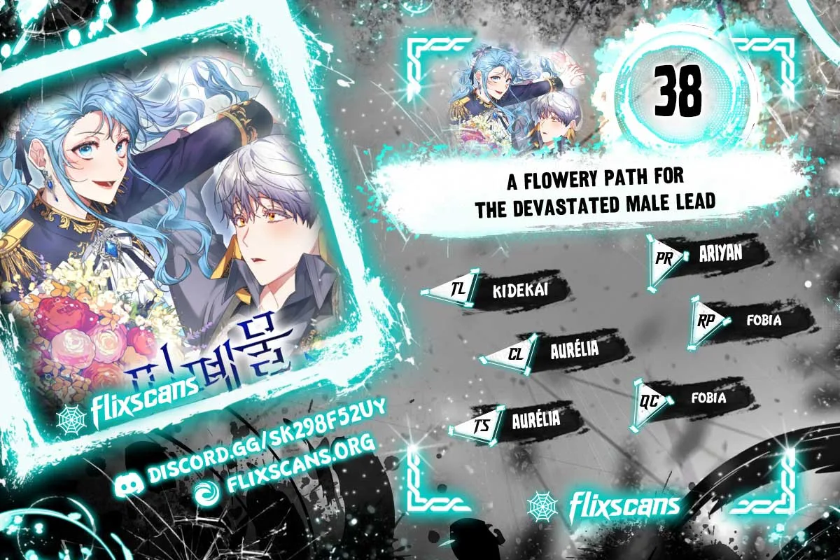 A Flowery Path for the Devastated Male Lead Chapter 38 page 2