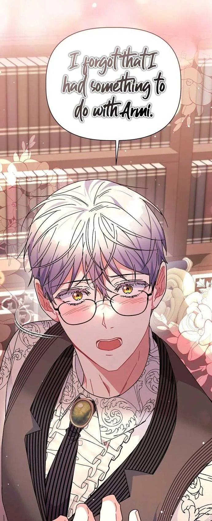 A Flowery Path for the Devastated Male Lead Chapter 32 page 67