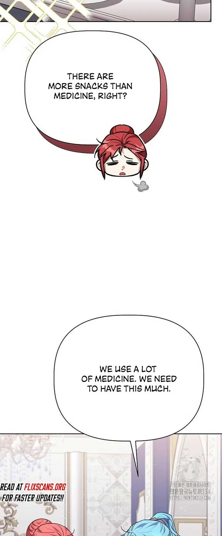 A Flowery Path for the Devastated Male Lead Chapter 34 page 6
