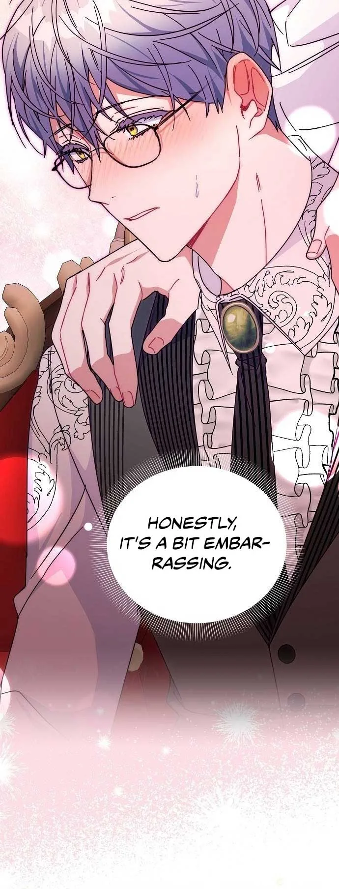 A Flowery Path for the Devastated Male Lead Chapter 32 page 60