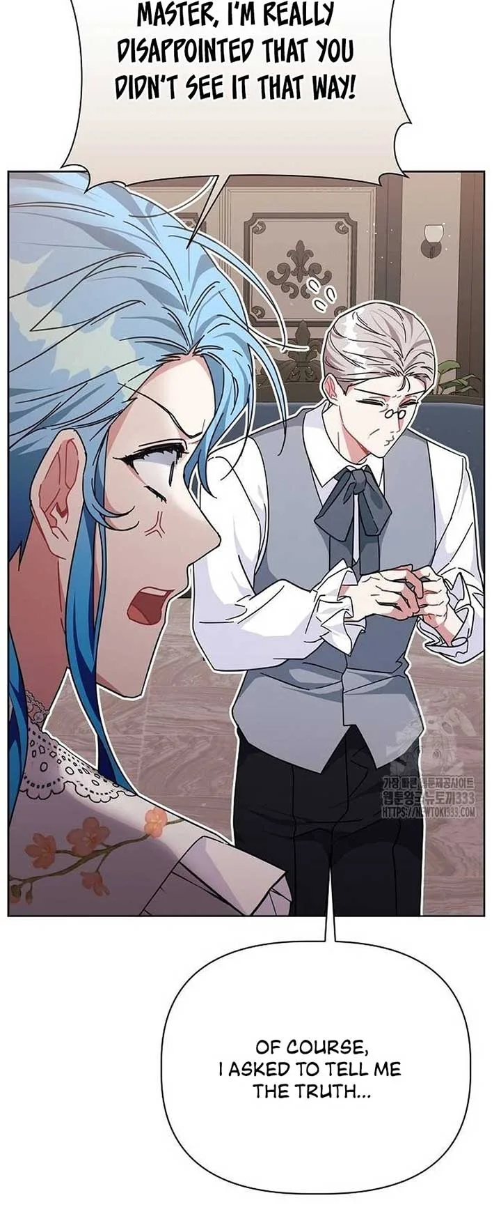 A Flowery Path for the Devastated Male Lead Chapter 33 page 28