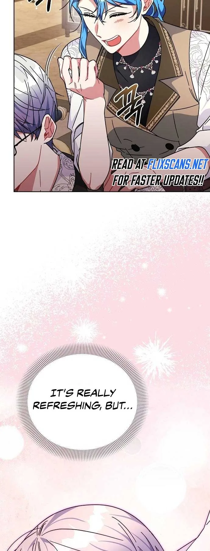A Flowery Path for the Devastated Male Lead Chapter 32 page 59