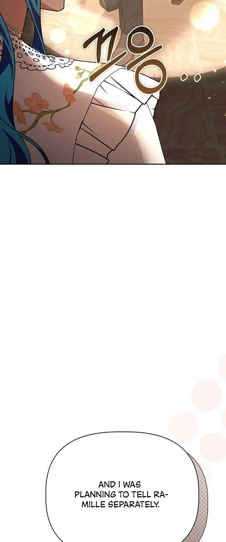 A Flowery Path for the Devastated Male Lead Chapter 33 page 33