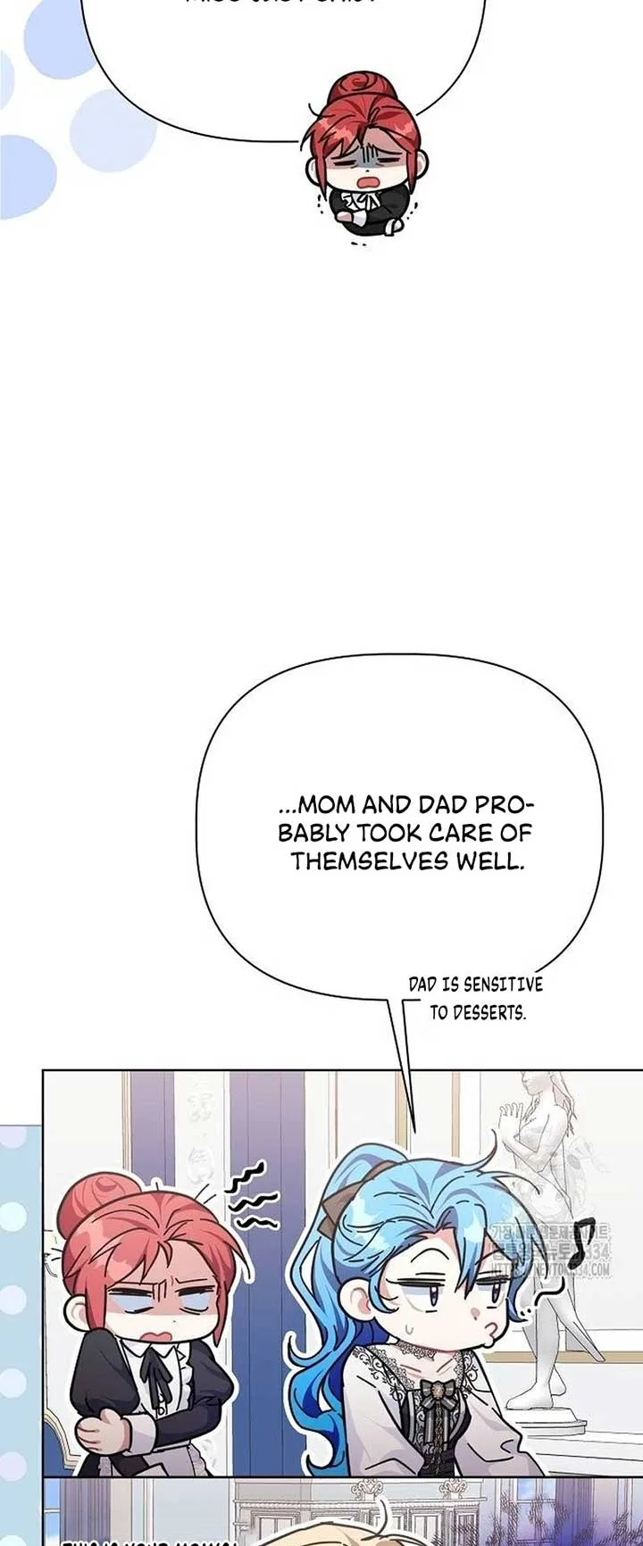 A Flowery Path for the Devastated Male Lead Chapter 34 page 9