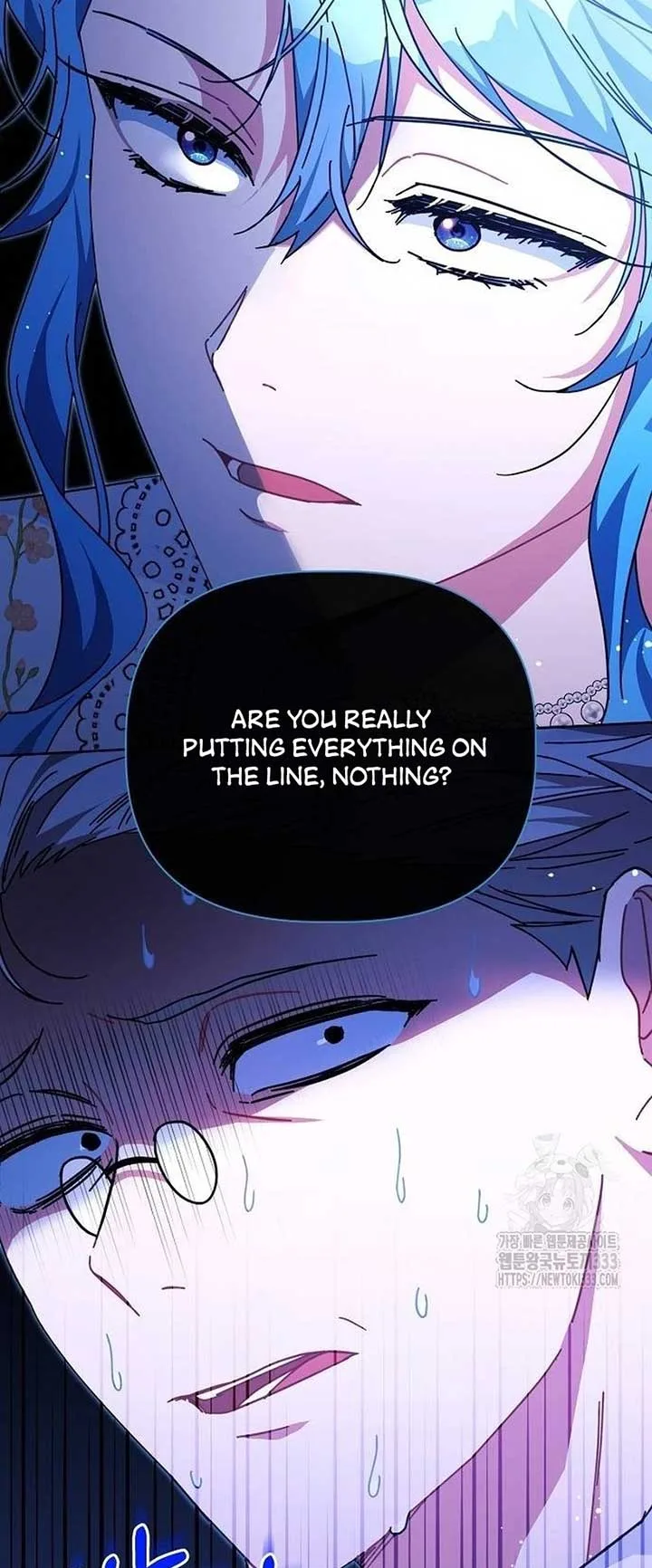 A Flowery Path for the Devastated Male Lead Chapter 33 page 24