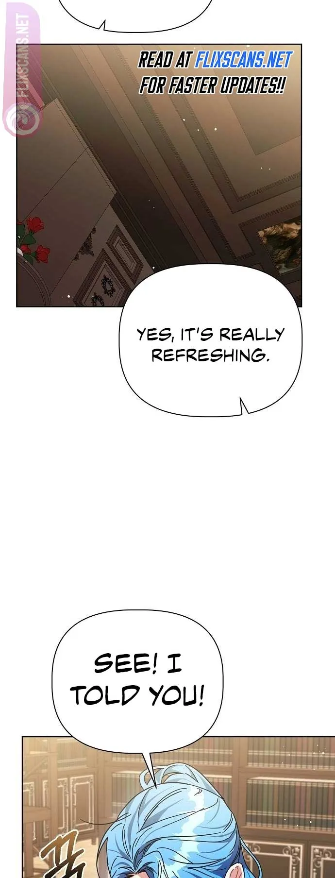 A Flowery Path for the Devastated Male Lead Chapter 32 page 58