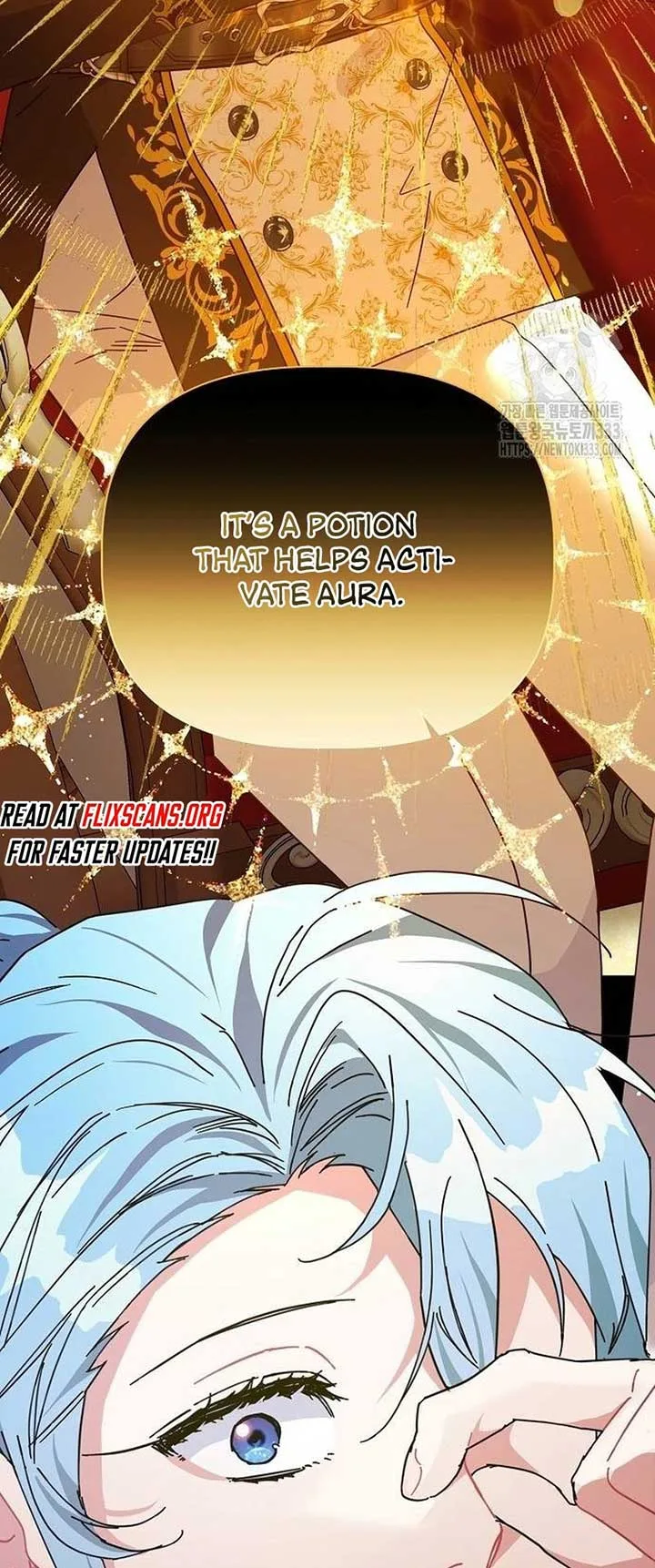 A Flowery Path for the Devastated Male Lead Chapter 33 page 40