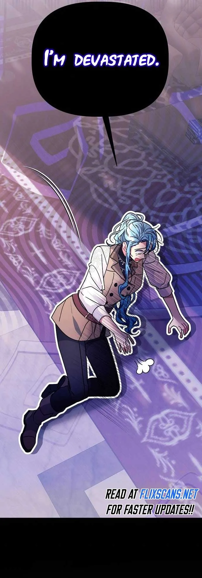 A Flowery Path for the Devastated Male Lead Chapter 32 page 71