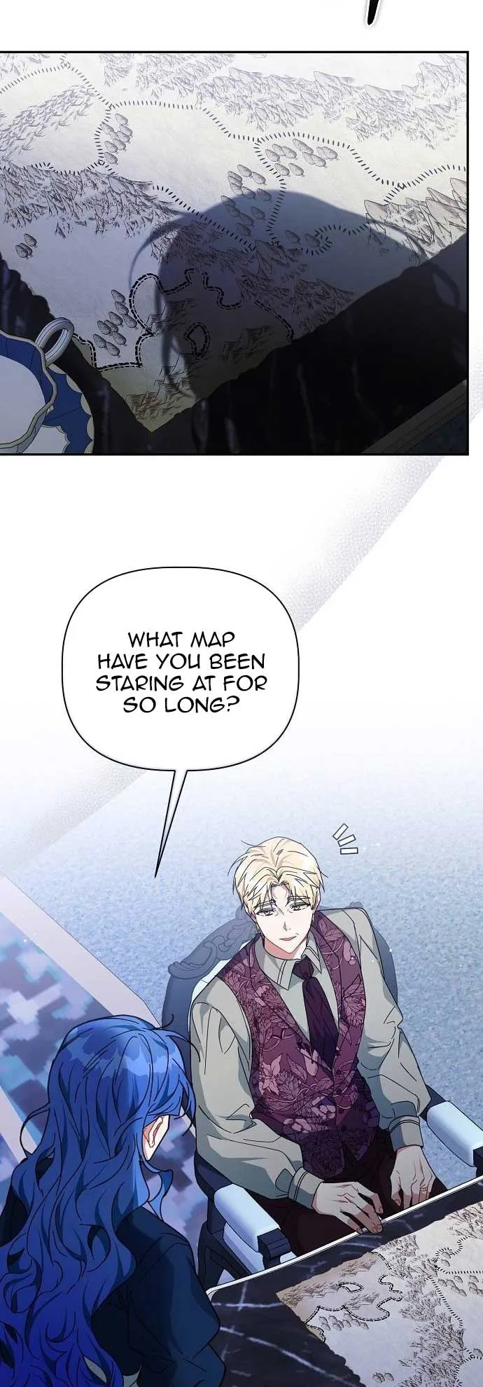A Flowery Path for the Devastated Male Lead Chapter 38 page 6