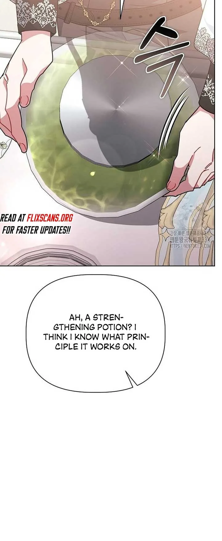 A Flowery Path for the Devastated Male Lead Chapter 34 page 17