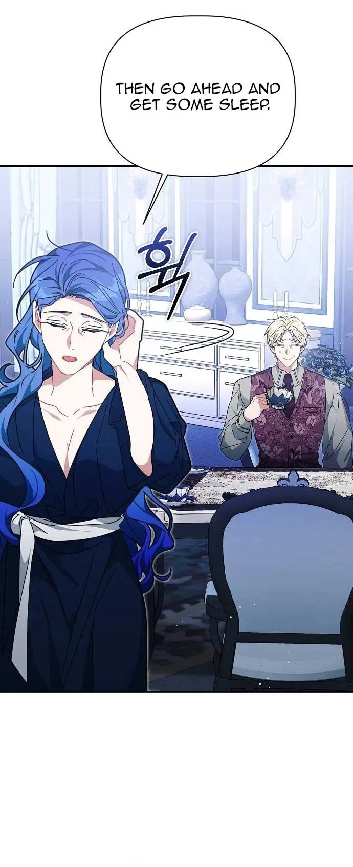 A Flowery Path for the Devastated Male Lead Chapter 38 page 14