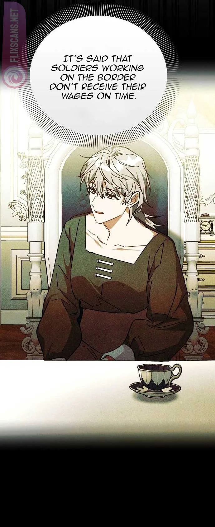 A Flowery Path for the Devastated Male Lead Chapter 38 page 9