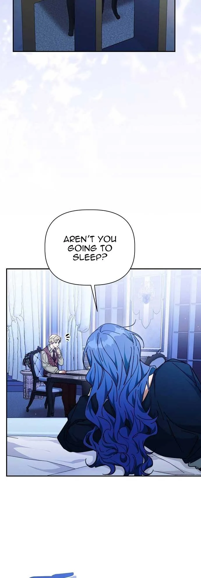 A Flowery Path for the Devastated Male Lead Chapter 38 page 4
