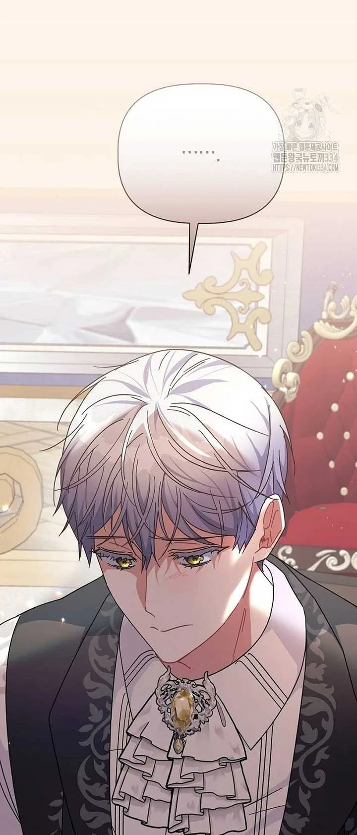 A Flowery Path for the Devastated Male Lead Chapter 34 page 24