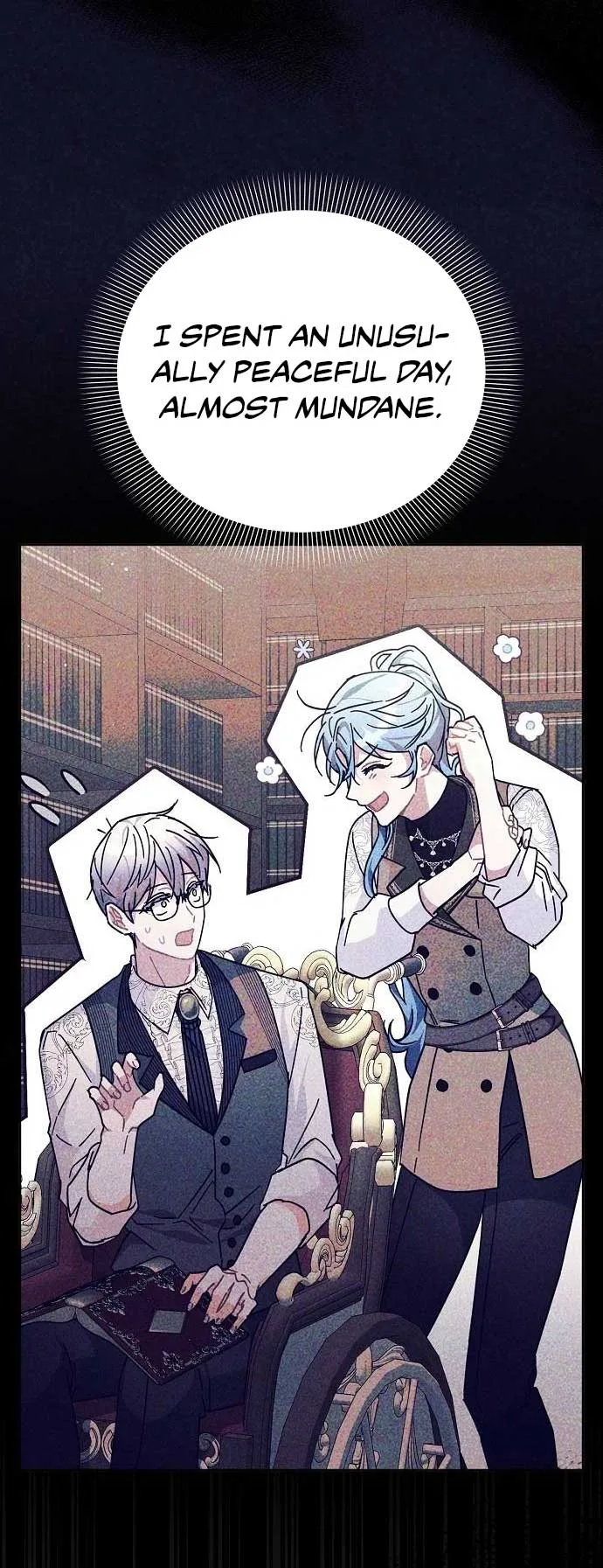 A Flowery Path for the Devastated Male Lead Chapter 32 page 80