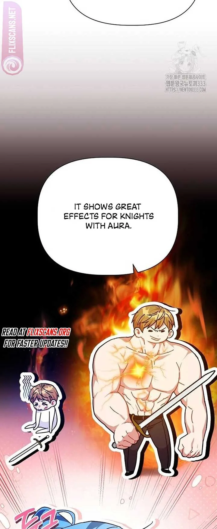 A Flowery Path for the Devastated Male Lead Chapter 33 page 43