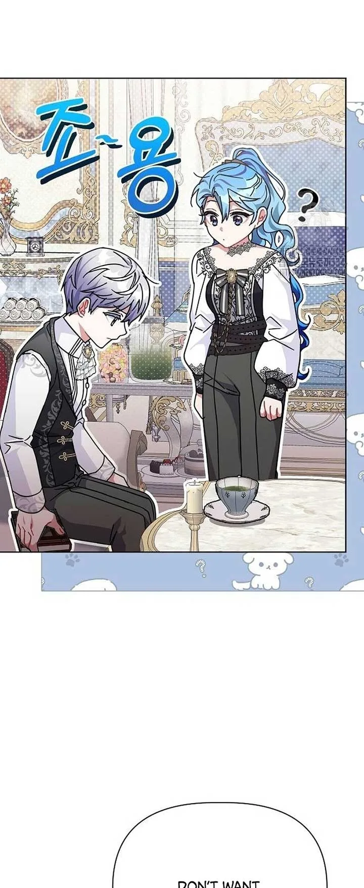 A Flowery Path for the Devastated Male Lead Chapter 34 page 20