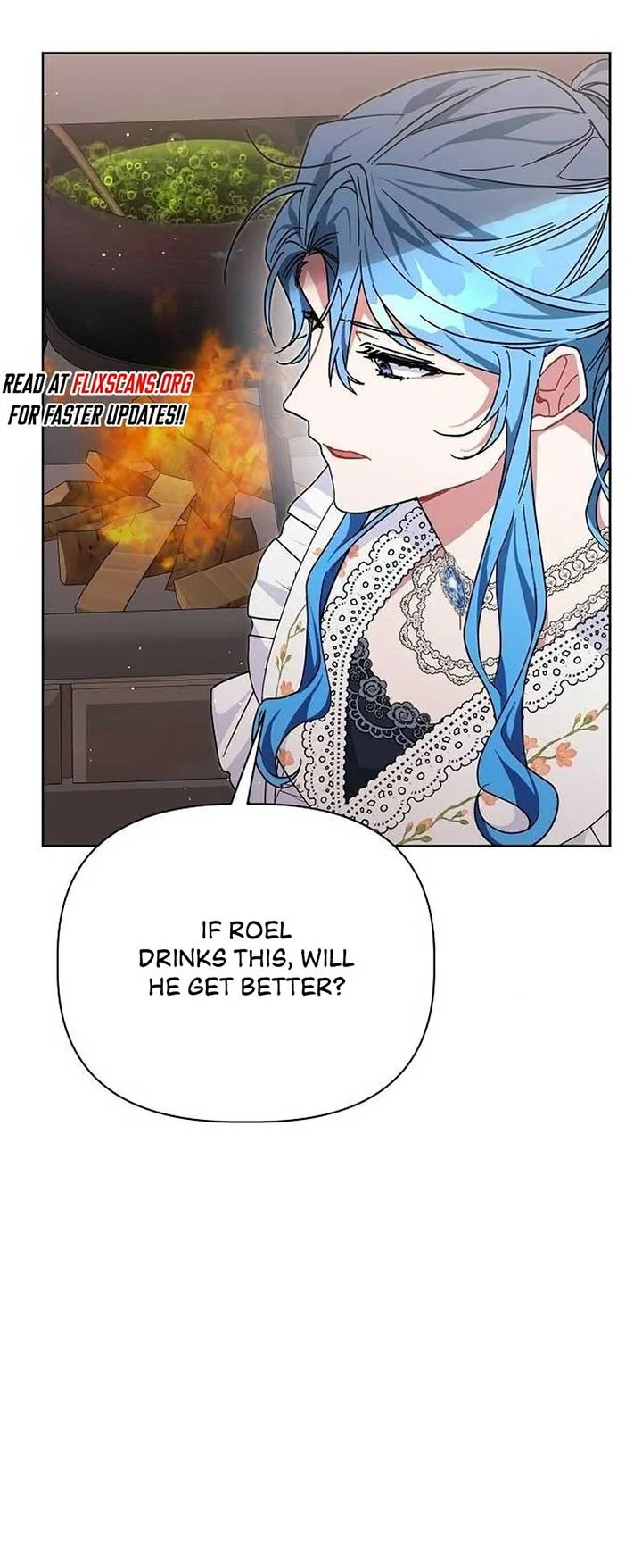 A Flowery Path for the Devastated Male Lead Chapter 33 page 51