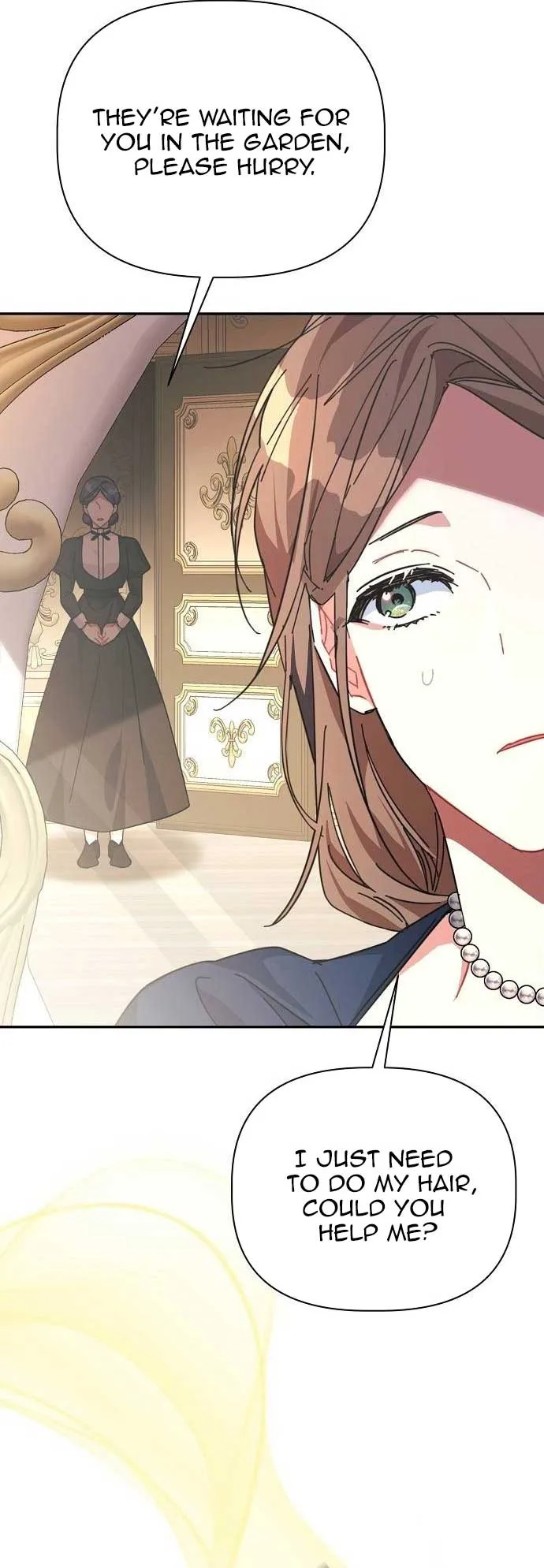 A Flowery Path for the Devastated Male Lead Chapter 38 page 20