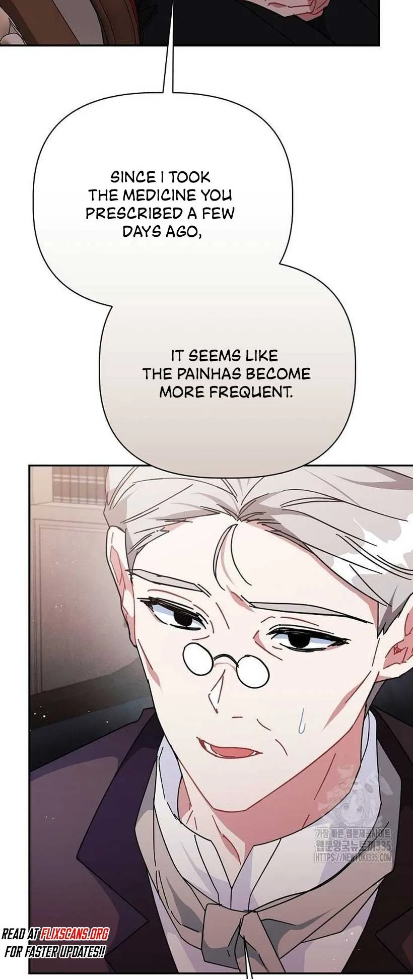 A Flowery Path for the Devastated Male Lead Chapter 35 page 6