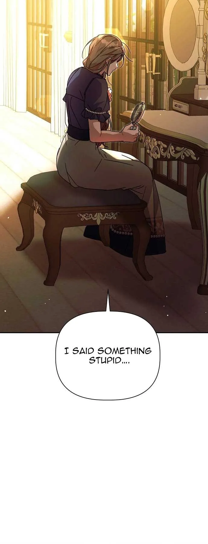 A Flowery Path for the Devastated Male Lead Chapter 38 page 22