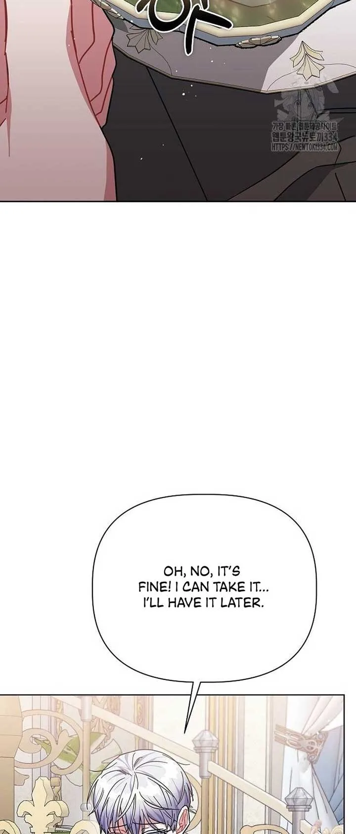 A Flowery Path for the Devastated Male Lead Chapter 34 page 27