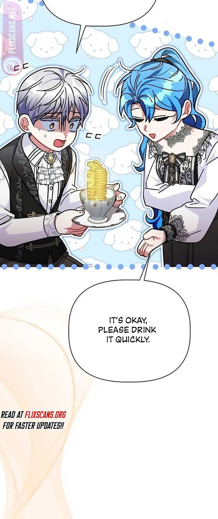 A Flowery Path for the Devastated Male Lead Chapter 34 page 36