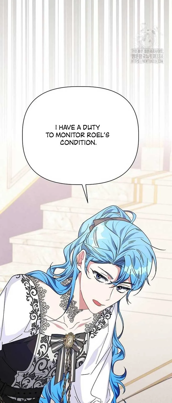 A Flowery Path for the Devastated Male Lead Chapter 34 page 30