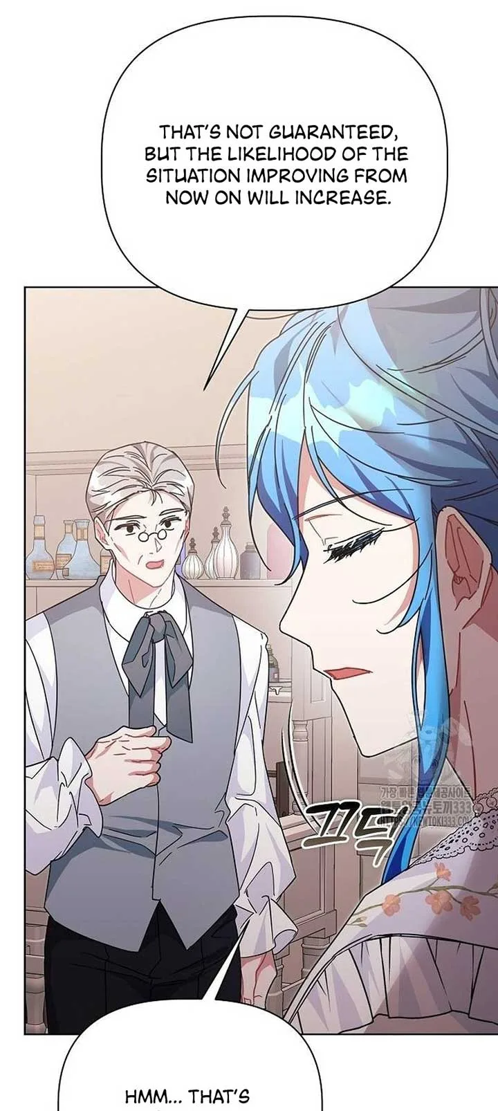 A Flowery Path for the Devastated Male Lead Chapter 33 page 52
