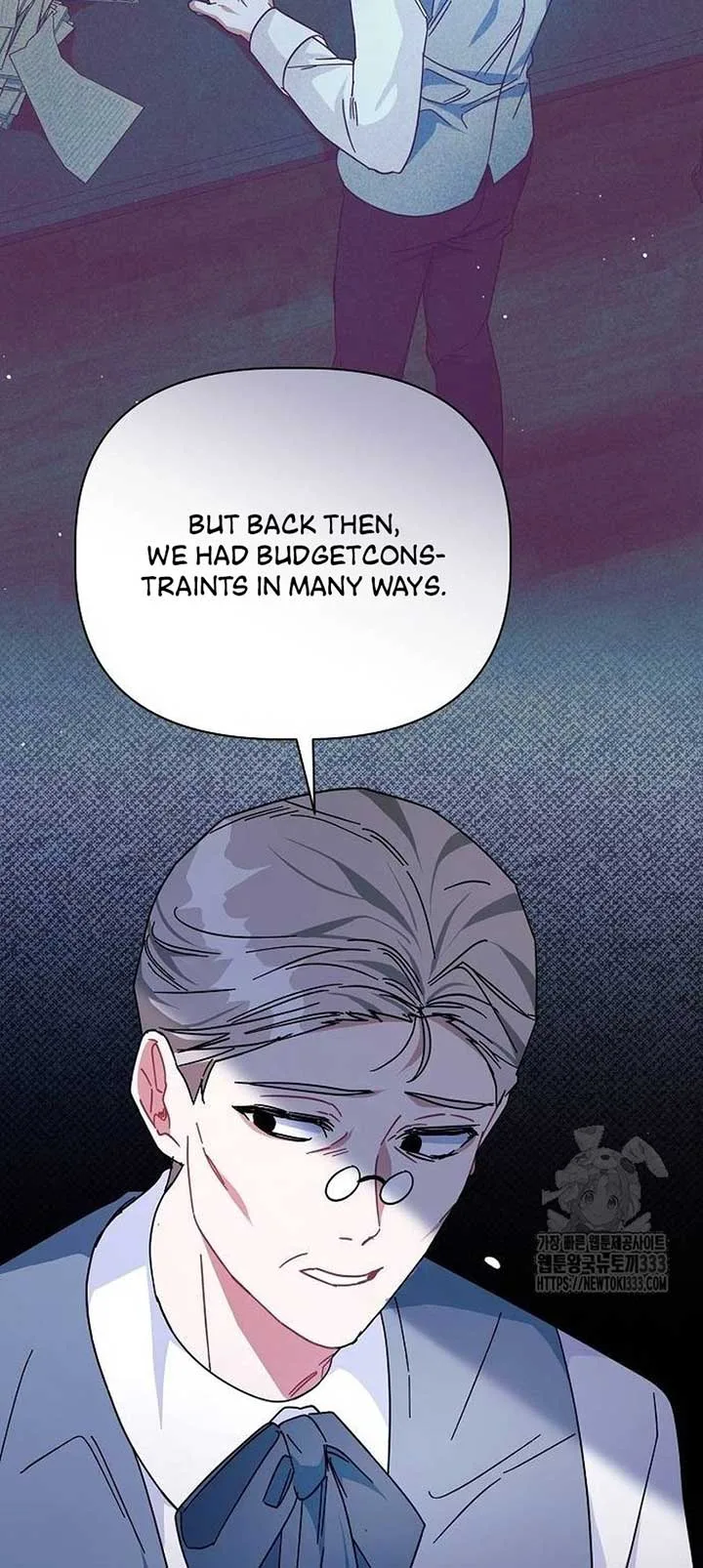 A Flowery Path for the Devastated Male Lead Chapter 33 page 54