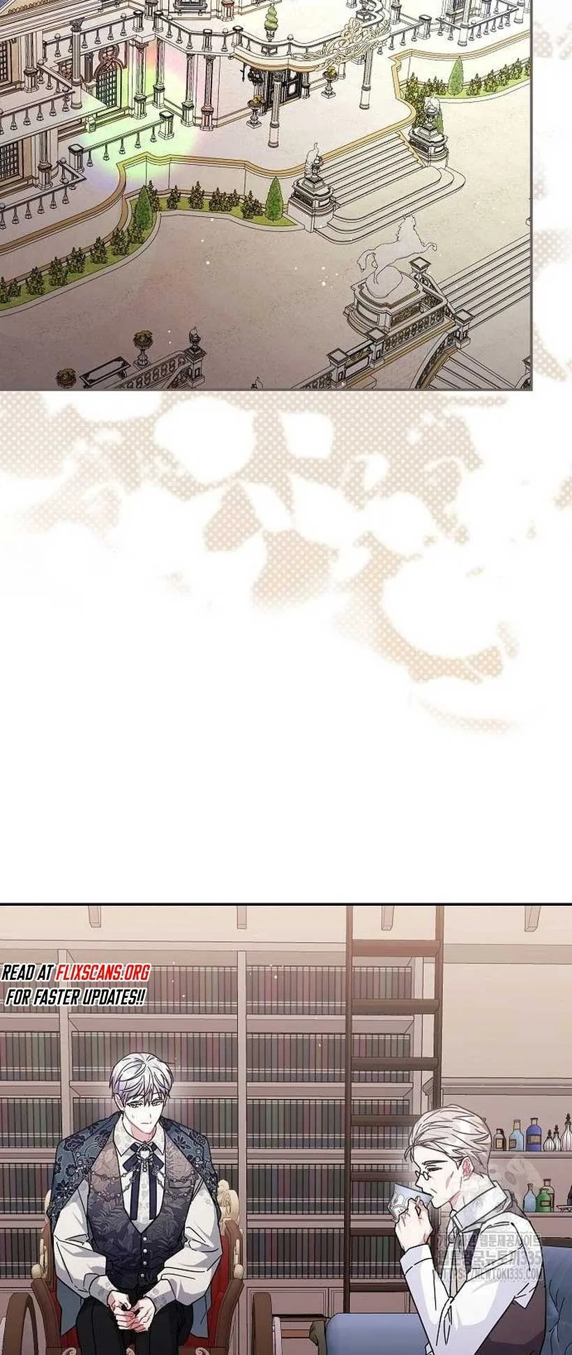 A Flowery Path for the Devastated Male Lead Chapter 35 page 3