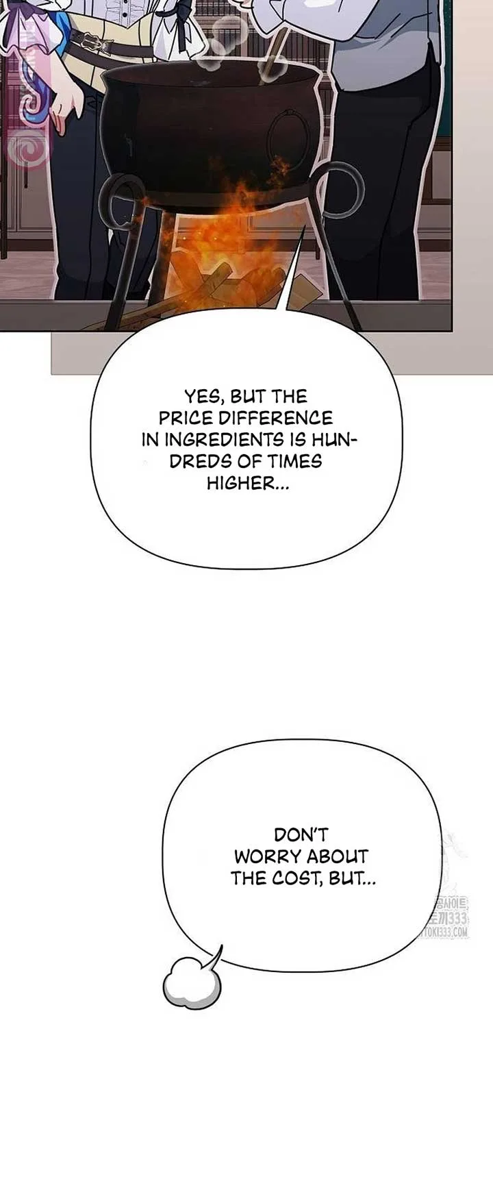 A Flowery Path for the Devastated Male Lead Chapter 33 page 50
