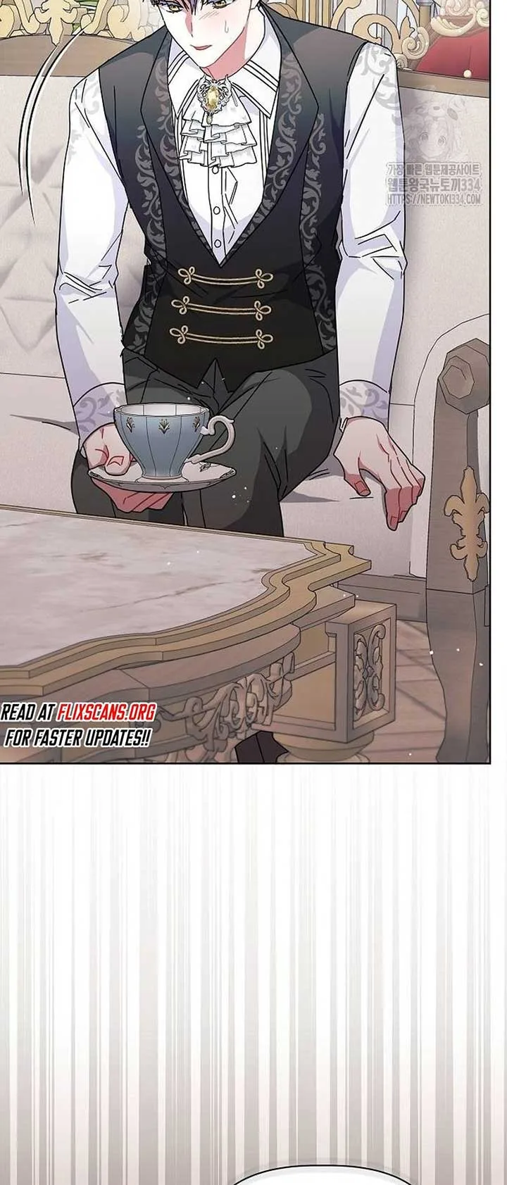 A Flowery Path for the Devastated Male Lead Chapter 34 page 28