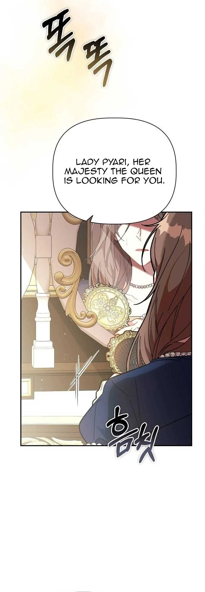 A Flowery Path for the Devastated Male Lead Chapter 38 page 19