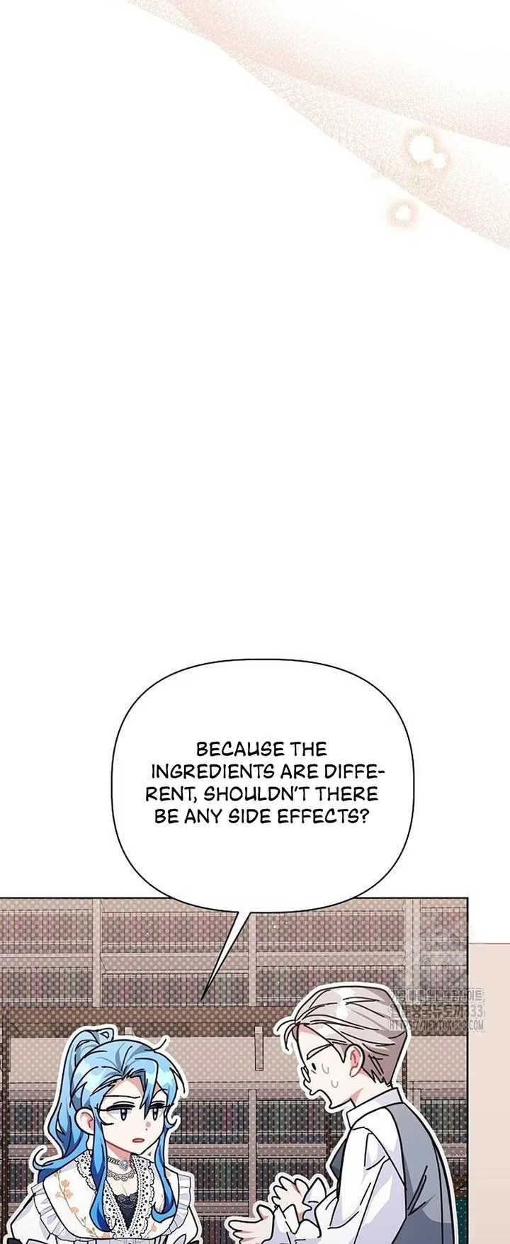 A Flowery Path for the Devastated Male Lead Chapter 33 page 49