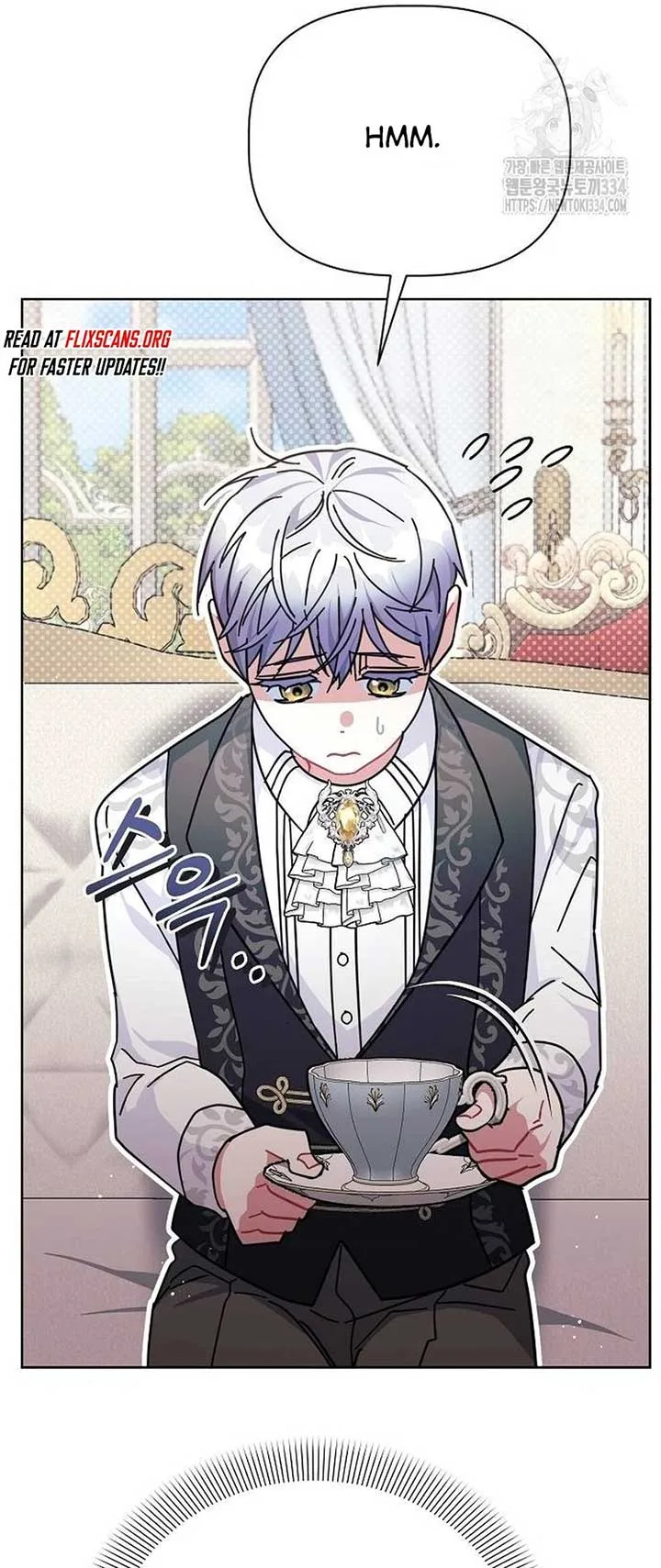 A Flowery Path for the Devastated Male Lead Chapter 34 page 32