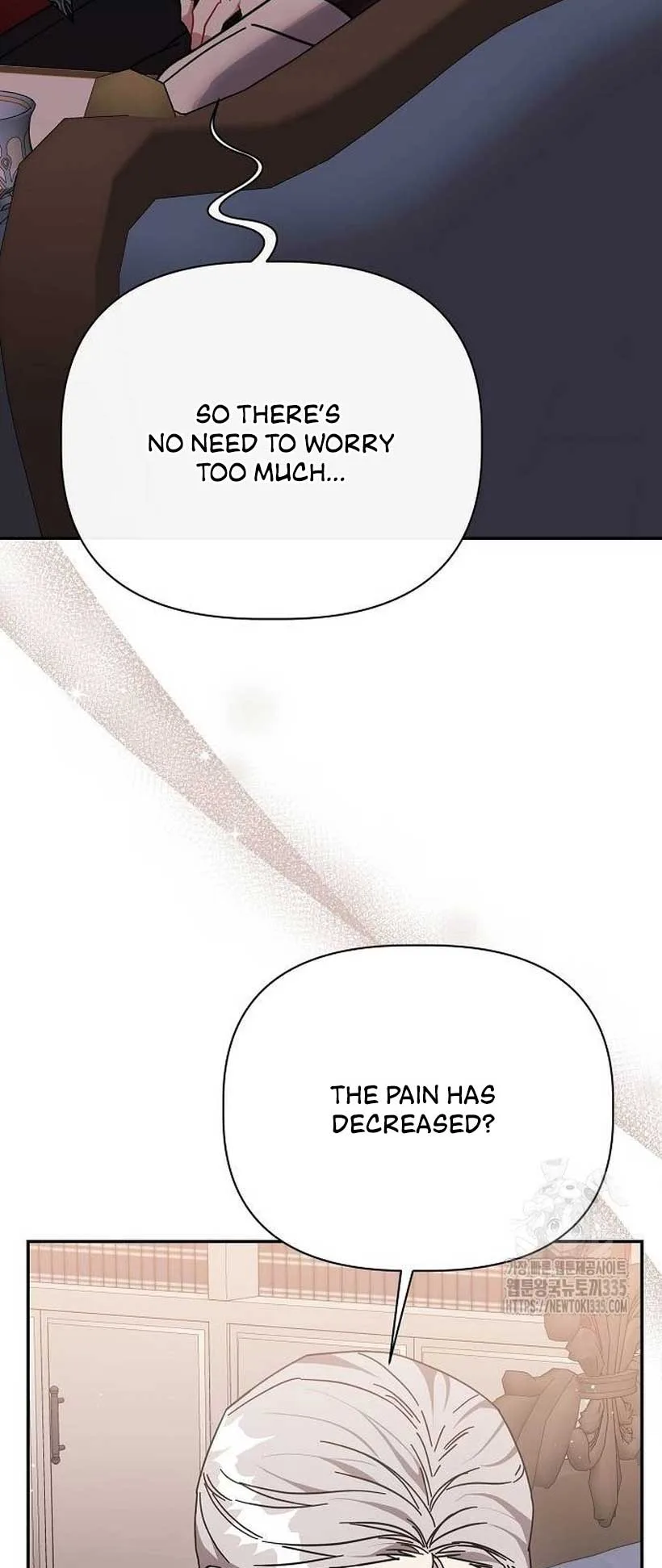 A Flowery Path for the Devastated Male Lead Chapter 35 page 8