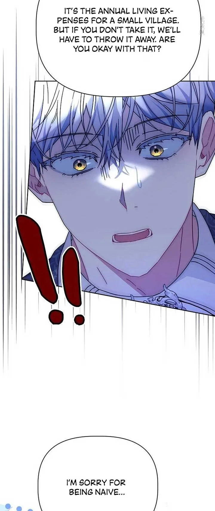 A Flowery Path for the Devastated Male Lead Chapter 34 page 35