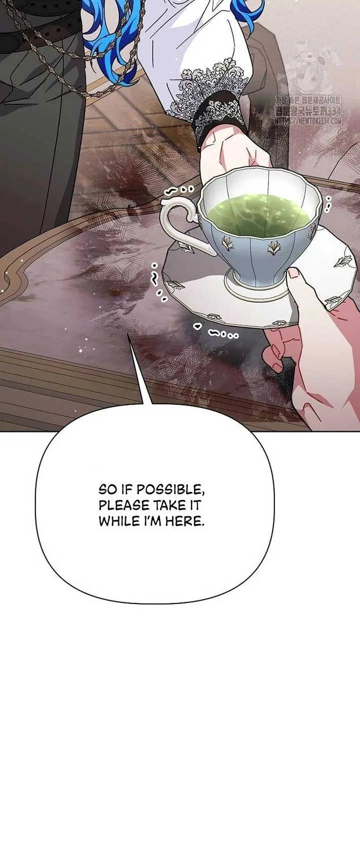 A Flowery Path for the Devastated Male Lead Chapter 34 page 31