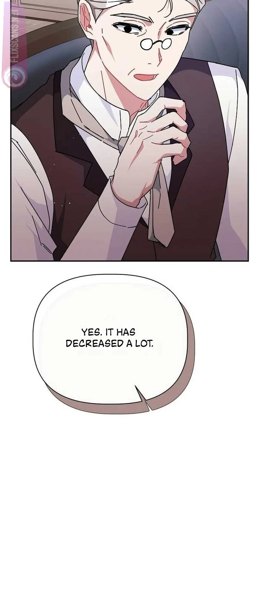 A Flowery Path for the Devastated Male Lead Chapter 35 page 9