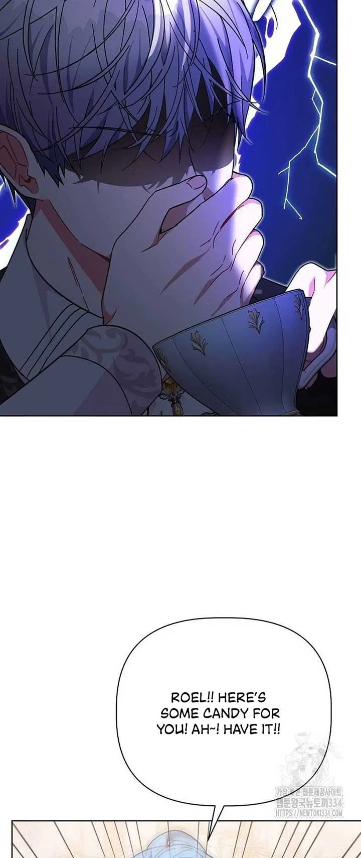 A Flowery Path for the Devastated Male Lead Chapter 34 page 39