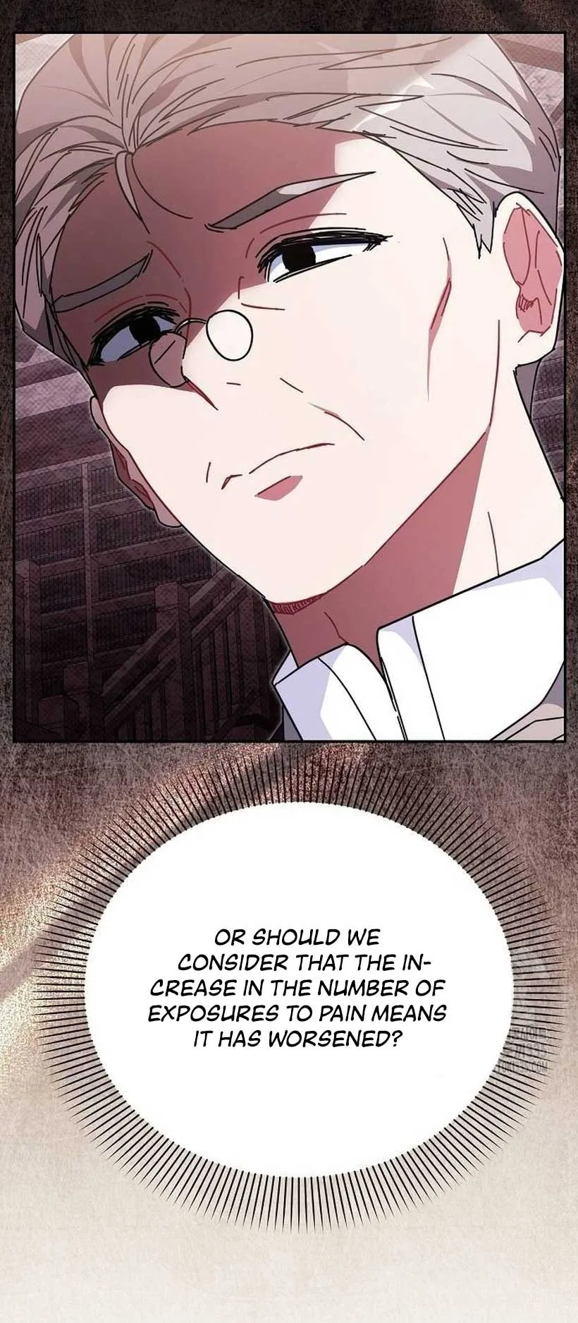 A Flowery Path for the Devastated Male Lead Chapter 35 page 12
