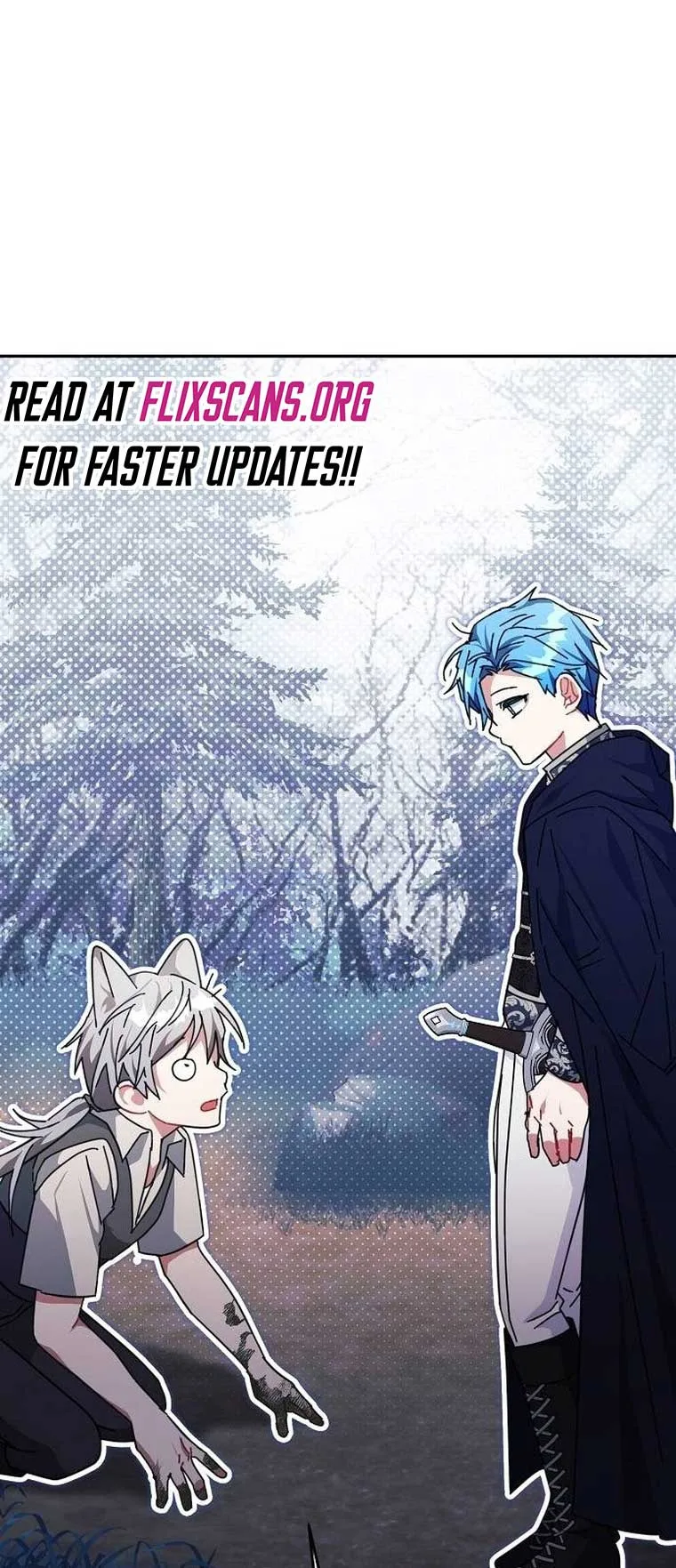 A Flowery Path for the Devastated Male Lead Chapter 37 page 3