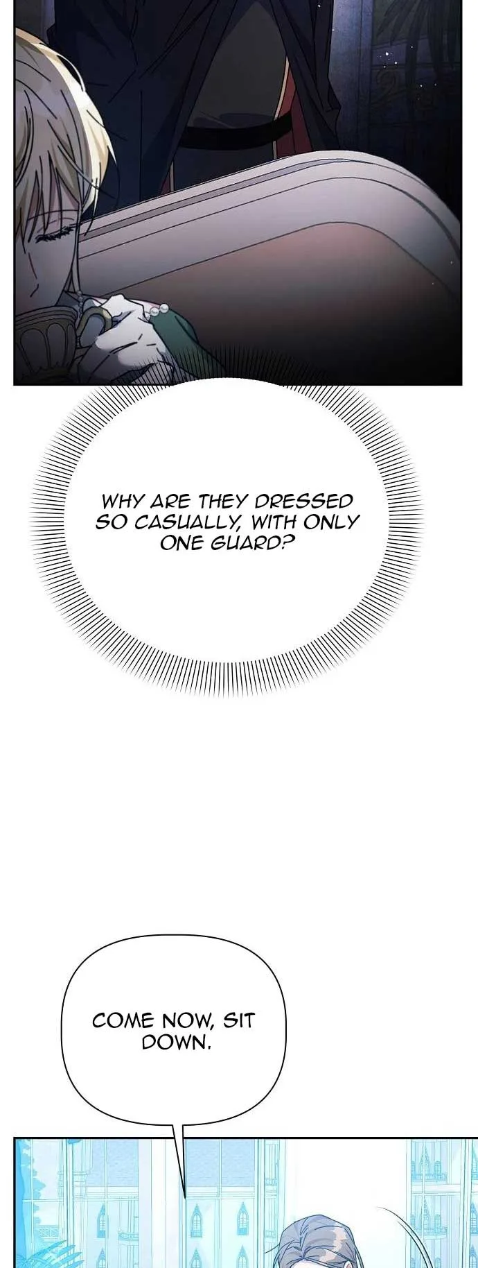 A Flowery Path for the Devastated Male Lead Chapter 38 page 36