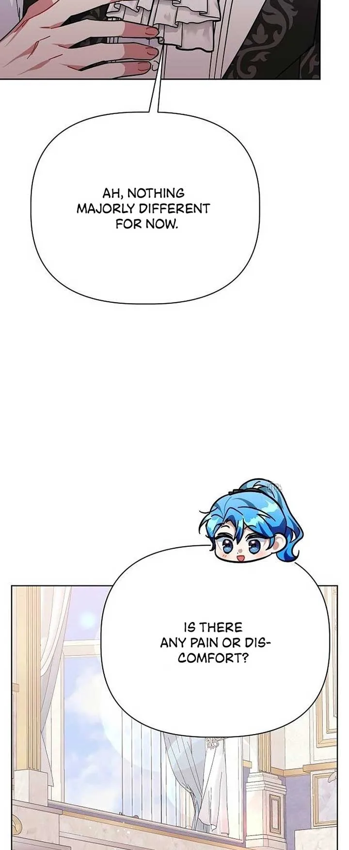 A Flowery Path for the Devastated Male Lead Chapter 34 page 48