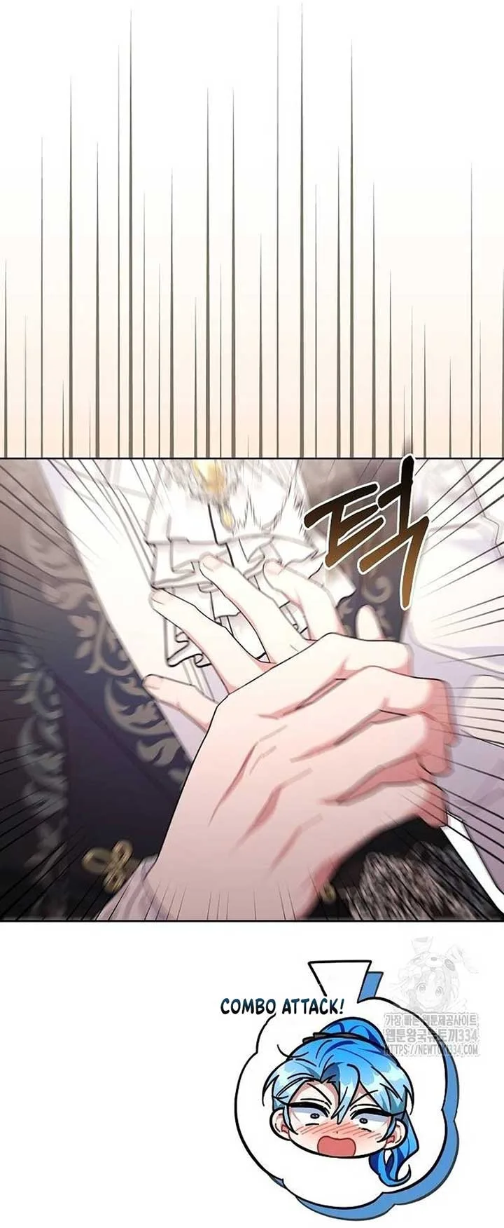 A Flowery Path for the Devastated Male Lead Chapter 34 page 42
