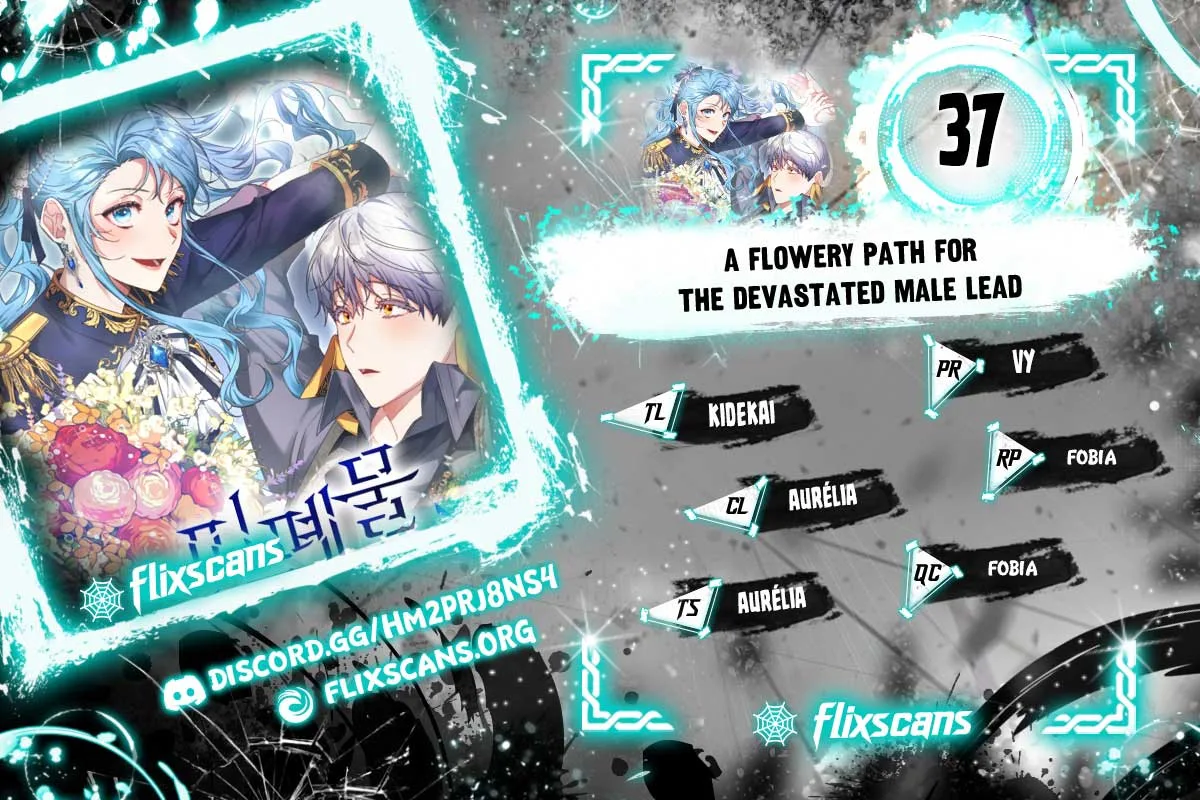 A Flowery Path for the Devastated Male Lead Chapter 37 page 2
