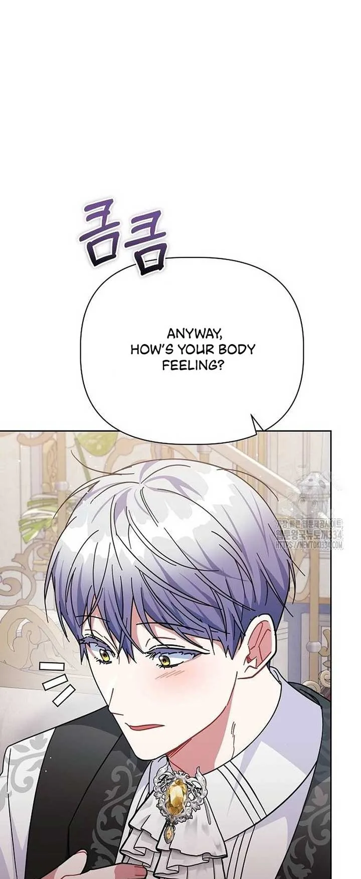 A Flowery Path for the Devastated Male Lead Chapter 34 page 47
