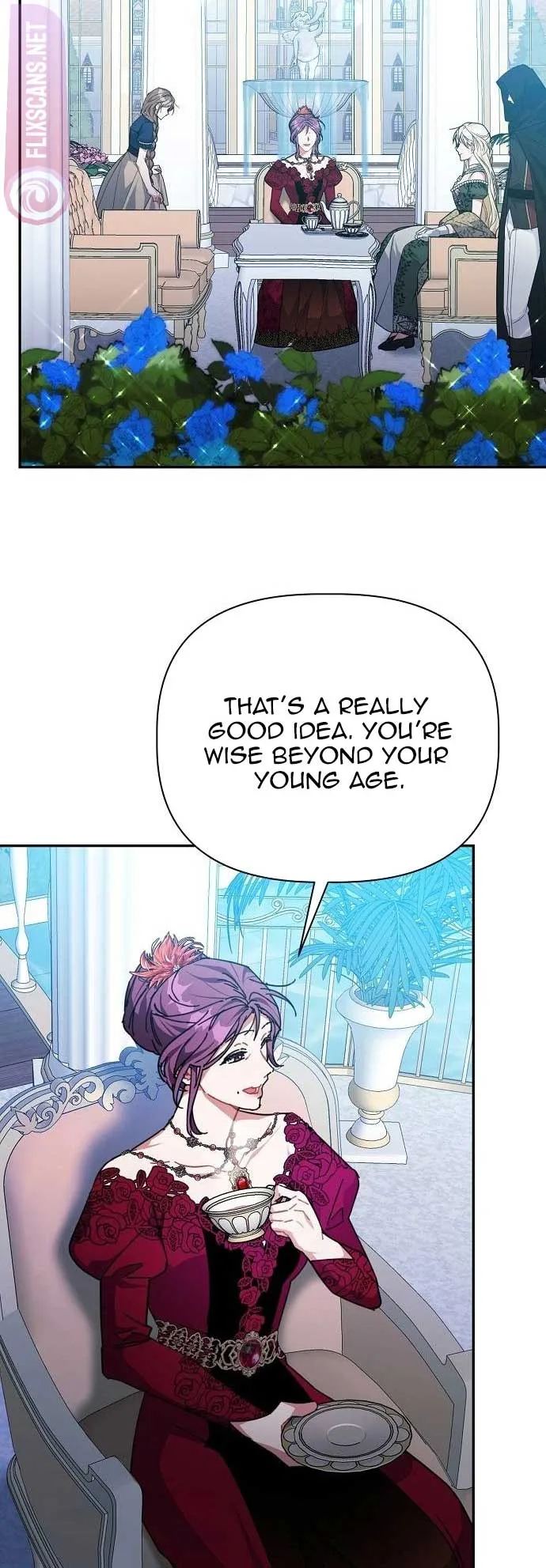 A Flowery Path for the Devastated Male Lead Chapter 38 page 30