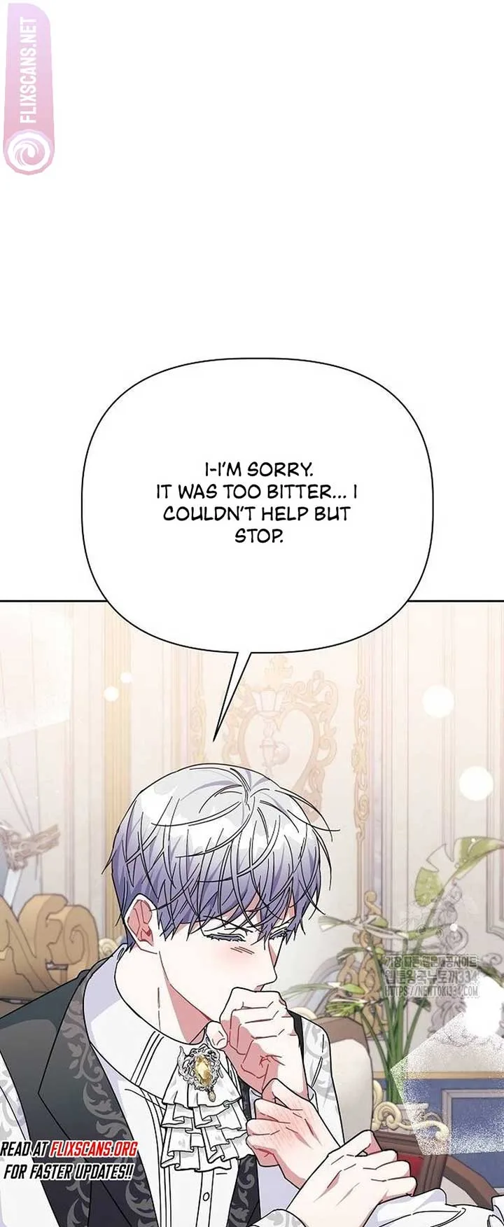A Flowery Path for the Devastated Male Lead Chapter 34 page 43